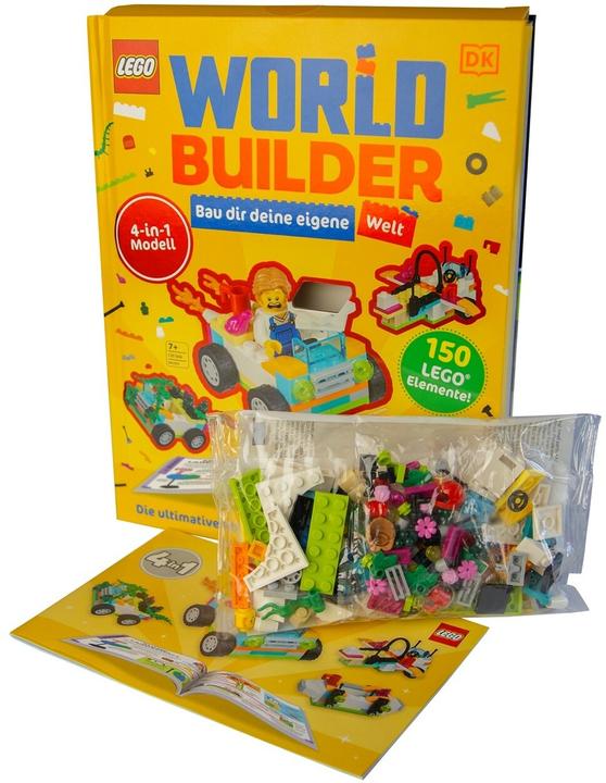 Actual product image LEGO® World Builder (German, Hannah Dolan, 2025)