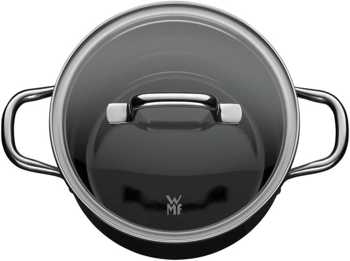 Produktbild WMF Fusiontec Essential Topf-Set (Pfannenset + Topfset, Fusiontec)
