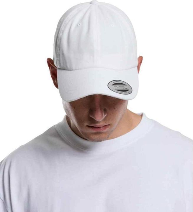 Produktbild Flexfit Baseballkappe mit niedrigem Profil (One Size)