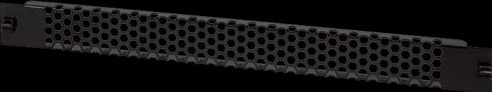 Immagine prodotto LogiLink NWSZ Pannello di ventilazione da 19" 1U Nero