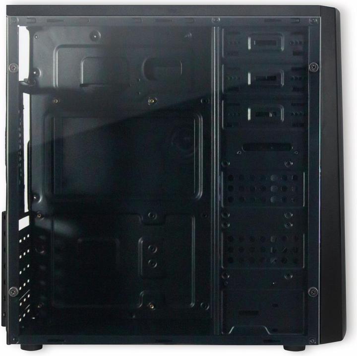 Actual product image Intertech B-42 RGB (mATX, ATX)