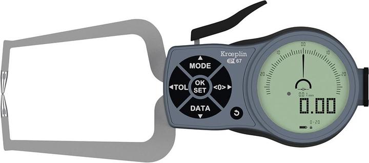 Actual product image Magni Format 4053569108898 - outside quick scan. 0 - 50 mm krñplin