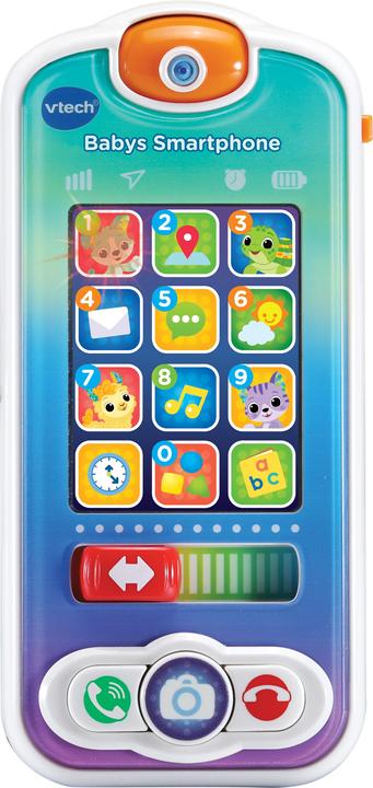 Productafbeelding VTech Baby's smartphone (Duits)