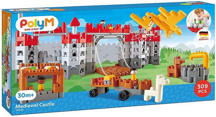 Immagine prodotto Hape Castello medievale
