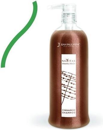 Actual product image Jean Paul Mynè Jean Paul Myne Navitas Organic Touch Shampoo Cinnamon 250ml (250 ml, Liquid shampoo)