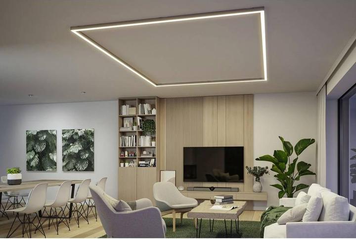 Actual product image Paulmann Lichtkanalsystem Linion Lichtkanal Ecke (350 lm)