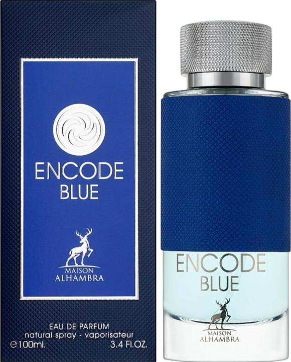 Immagine prodotto Maison Alhambra Codifica blu (Eau de parfum, 100 ml)