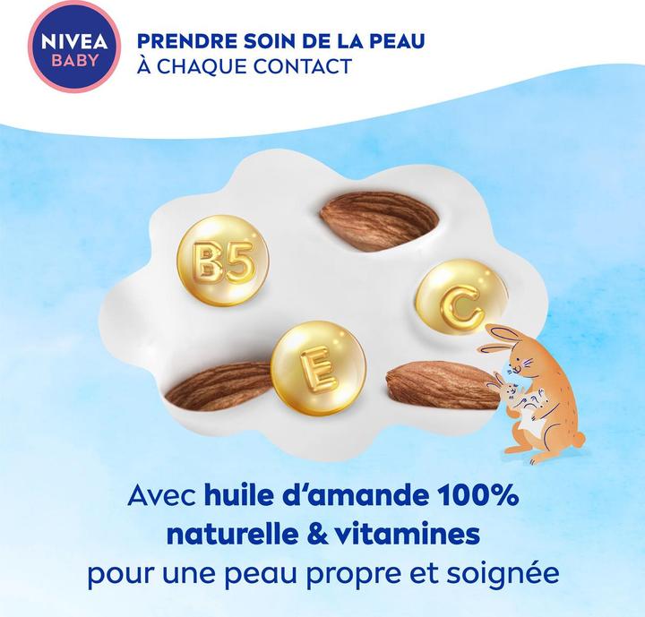 Produktbild NIVEA Soft & Cream (57 Stück)