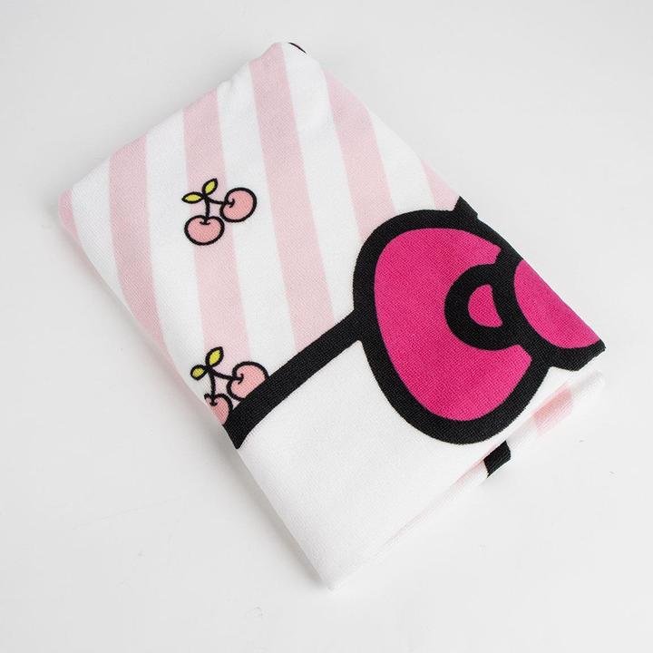 Immagine prodotto Cerdá Hello Kitty microfibre beach towel (70 x 140 cm)