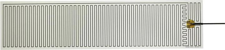 Thermo Tech Film chauffant polyester autocollant 230 V/AC 100 W Indice de protection IPX4 (L x (Feuille de chauffage)
