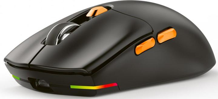 Yenkee Ultralight wireless gaming mouse INSURGENT WT300 - limited edition WORLD OF TANKS (Wireless, Cable)