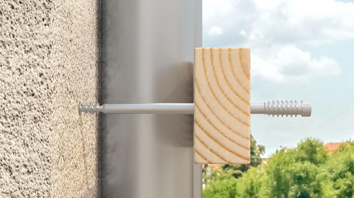Immagine prodotto Fischer Vite distanziatrice ASL 6x120 (100 Viti per pezzo)