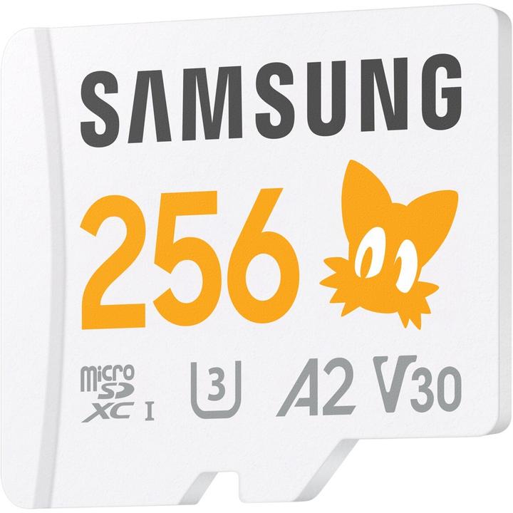 Produktbild Samsung MB-MD256S (256 GB, microSDXC, U3, UHS-I)