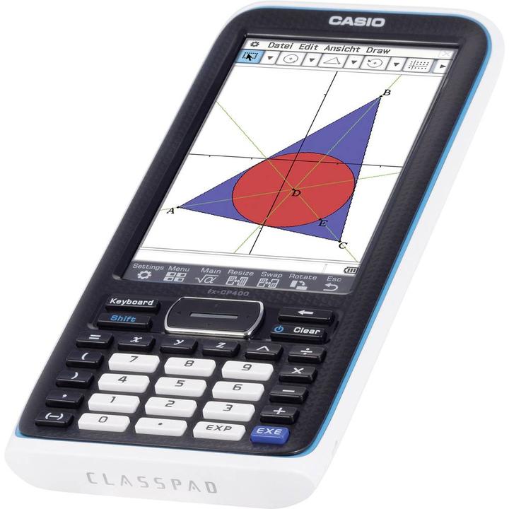 Produktbild Casio ClassPad II (Batterien)