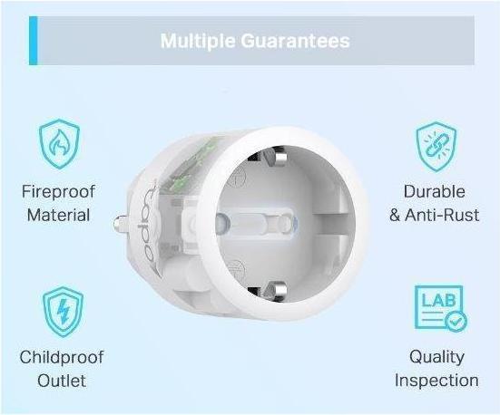 Produktbild TP-Link Tapo P115 (1-Pack)