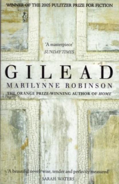 Produktbild Gilead (Englisch, Marilynne Robinson, 2006)
