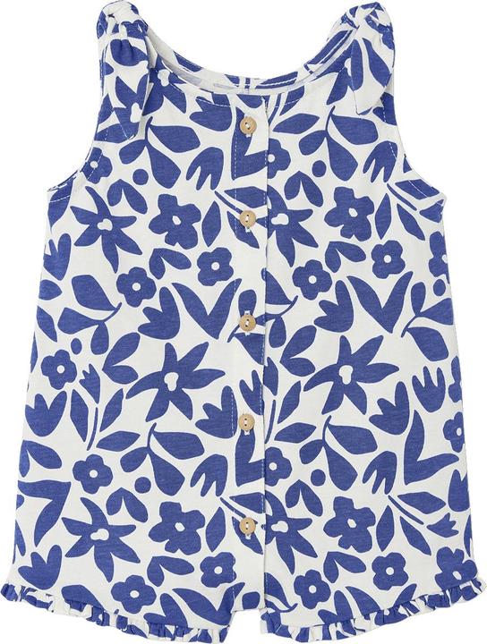 Vertbaudet Mädchen Baby Sommer-Overall (74)
