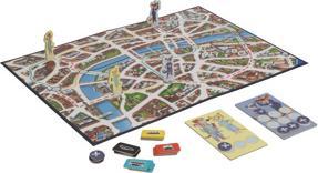 Actual product image Ravensburger Scotland Yard Junior (Spanish, German, Portuguese, English, Italian, Dutch, French)