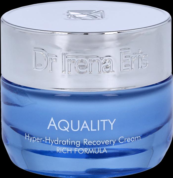 Immagine prodotto Dr Irena Eris Aquality Hyper-Hydrating Recovery Cream (50 ml, Crema 24h)