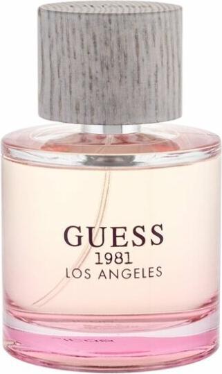 Actual product image Guess 1981 Los Angeles (Eau de toilette, 100 ml)