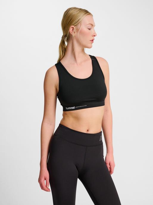 Actual product image hummel Hmlpulse Light Support Bra (M)