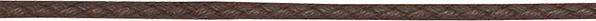 Pedag Lace 75 cm round wax (75 cm)