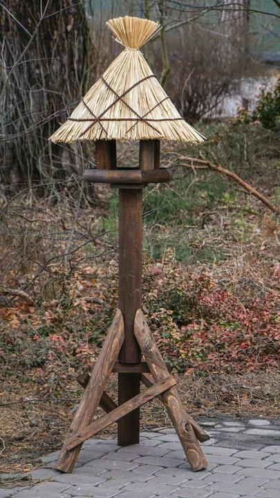 Produktbild Siena Garden Vogelhaus Ständer