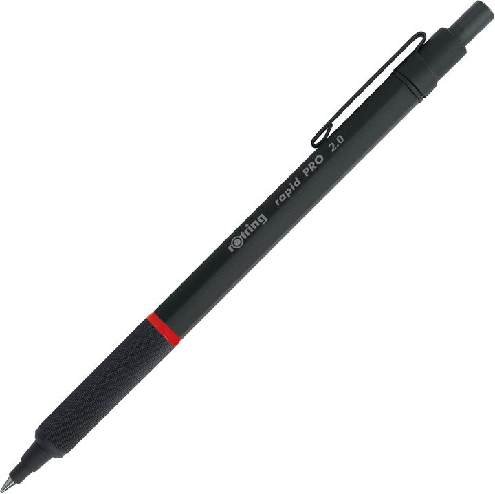 Produktbild Rotring Rapid Pro Matt (2 mm, HB, 1 x)
