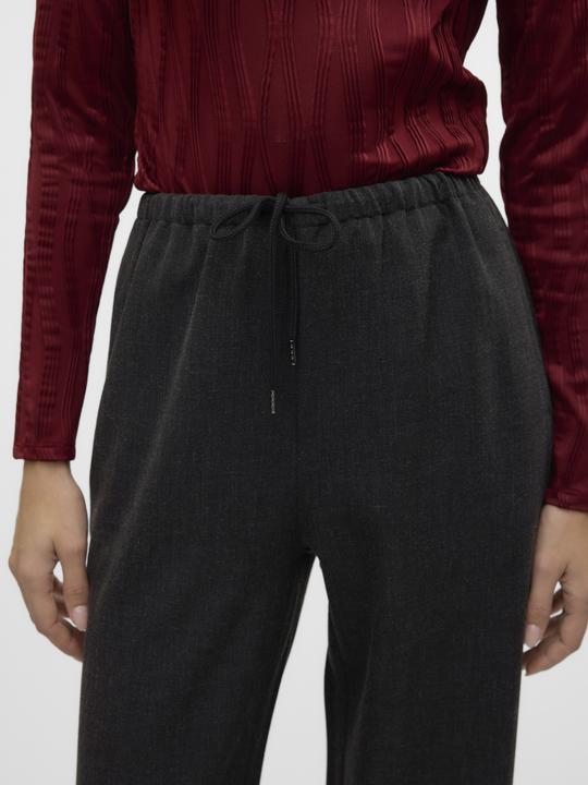Actual product image Vero Moda VMBESTIE Medium waist trousers Trousers (W36/L34)