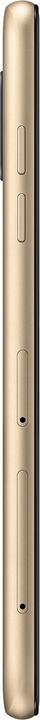 Actual product image Samsung Galaxy A6 (2018) EU (32 GB, Gold, 5.60", Dual SIM + SD, 16 Mpx, 4G)