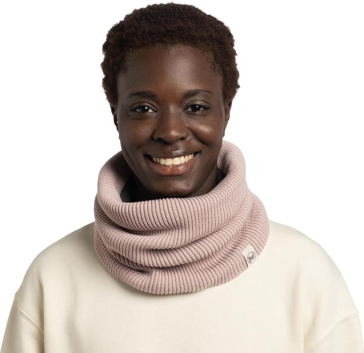 Immagine prodotto Buff Renvi Strick- und Fleece-Halswärmer Bandana Rosenholz