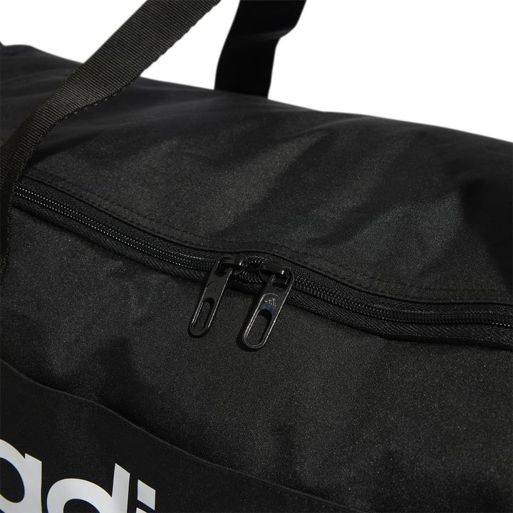 Produktbild adidas LINEAR Duffel MEDIUM, Unisex-Erwachsene Sportsack, Schwarz, 39.8 L - JD9555 (39.80 l)