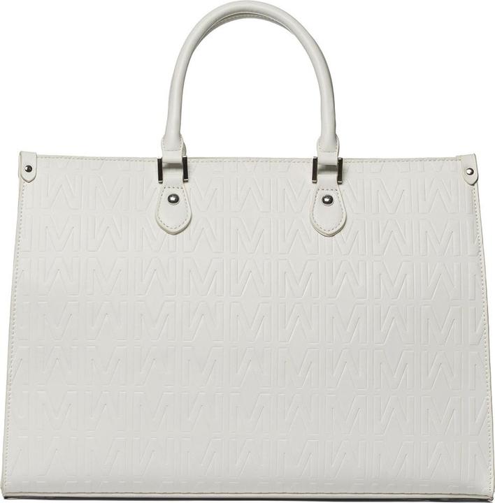 Immagine prodotto Marc Ellis Handtasche Damen - Modell Lunaria Plus - 100% Polyurethan - 38.5 X 29.0 X 15.0 Cm