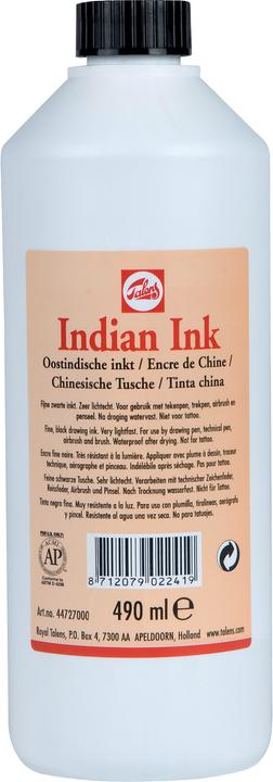 Immagine prodotto Talens China (Calamaio, Nero)