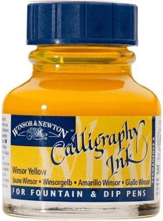 Immagine prodotto Winsor & Newton Inchiostro Calligraphy Ink winsor (Calamaio)