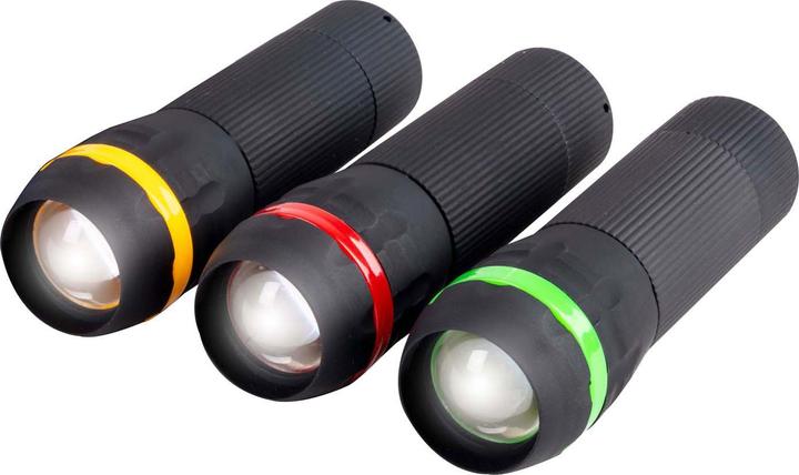 Actual product image Grundig Portable small LED torch (10.40 cm)