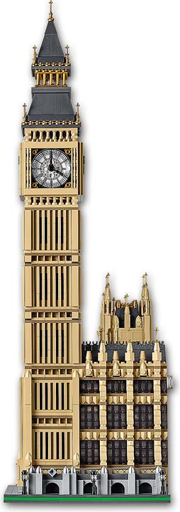 Actual product image LEGO Big Ben (10253, LEGO Creator Expert, LEGO Rare Sets)