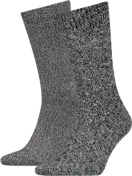 Produktbild Levis Fashion Boot Socks (2er Pack, 39 - 42)