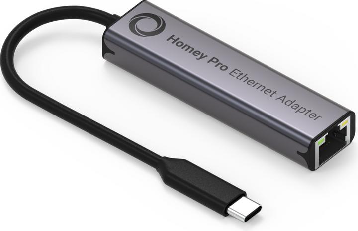 Productafbeelding Athom Homey Pro (USB-C, RJ45/LAN (1x))