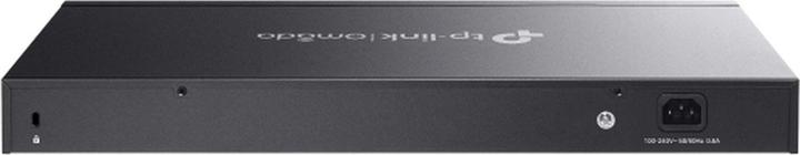 Actual product image TP-Link 24-PORT 1G MANAGED SWITCH (24 Ports)