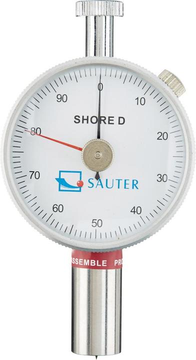 Sauter Härteprüfgerät HBD 100-0. Shor