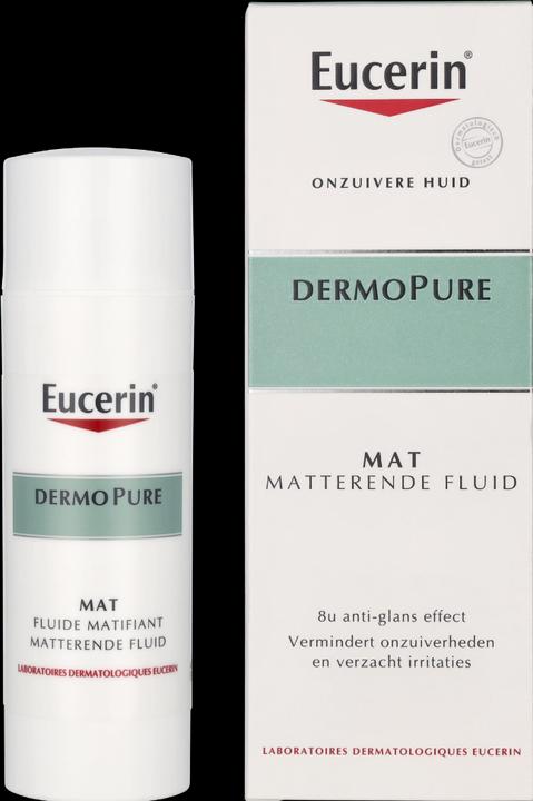 Actual product image Eucerin DermoPure (50 ml)
