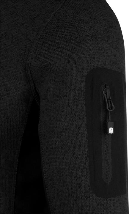 Actual product image Normani Men's knitted fleece jacket Wapusk - 9551 (L)