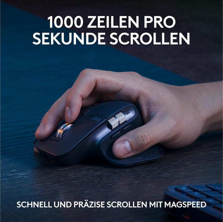 Productafbeelding Logitech MX toetsen S Combo (DE, Draadloze)