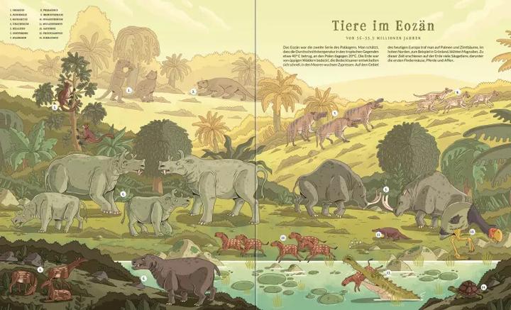 Produktbild Ravensburger Ausgestorben - Das Buch der verschwundenen Tiere (Deutsch, Katarzyna Gladysz, Joanna Wajs, 2020)