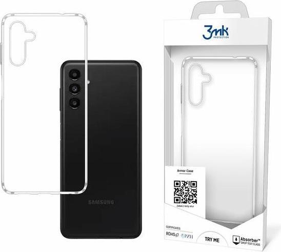 Actual product image 3MK All-Safe AC Sam A13 5G A136 Armor Case Clear (Samsung Galaxy A13 5G)