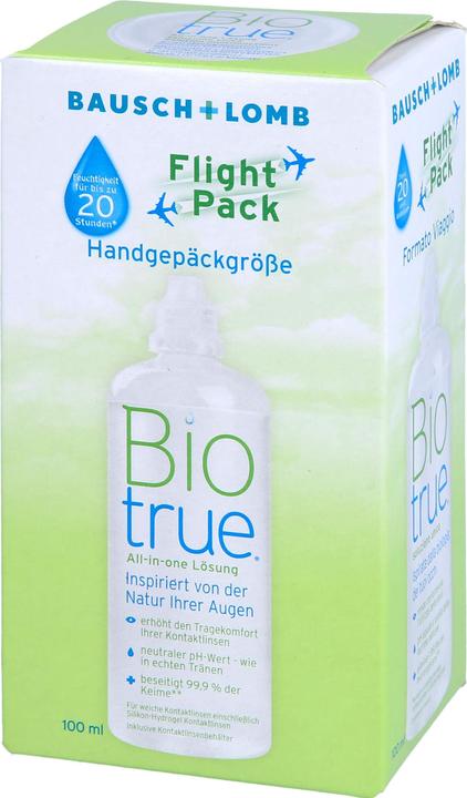 Produktbild Biotrue All-in-One Lösung (All in One Lösung, 100 ml)