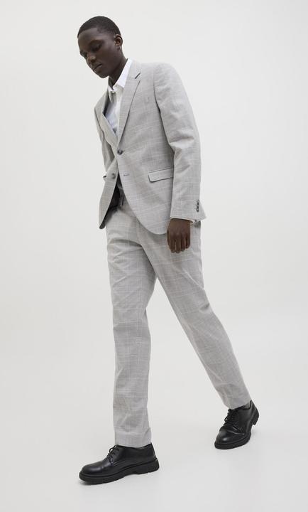 Produktbild Jack & Jones JPRRIVIERA Slim Fit Anzug Einreihiger Blazer und Hose (50)
