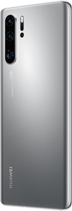 Produktbild Huawei P30 Pro New Edition (256 GB, Silver Frost, 6.47", Hybrid Dual SIM, 40 Mpx, 4G)