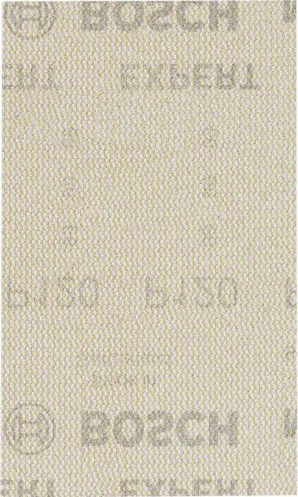 Image du produit Bosch Professional Zubehör Accessories 2608901691 Filet de ponçage pour ponceuse pour cloisons sèches Grain 120 (120)